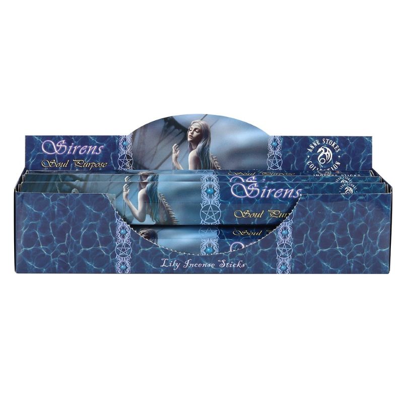 Soul Purpose Lily Incense 20gm pack, designed for meditation with soothing floral aroma for tranquility and mindfulness.