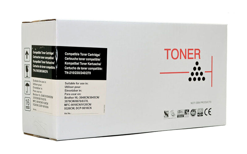 Icon Compatible with Brother TN240 Black Toner Cartridge