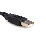 USB to Parallel Printer Adapter (10 ft), converting USB to Centronics for fast, easy printing with plug-and-play setup.