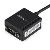 1 Port FTDI USB to Serial RS232 Adapter Cable with COM retention for connecting and controlling serial devices seamlessly.