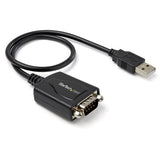 Professional USB to Serial Adapter Cable enables seamless RS232 connectivity, retaining COM port settings for easy device integration.