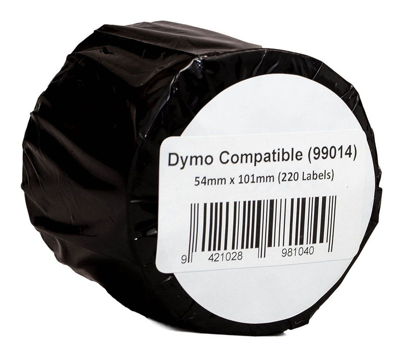 Icon Compatible Dymo LW Shipping Labels 101 x 54mm (220 pcs)