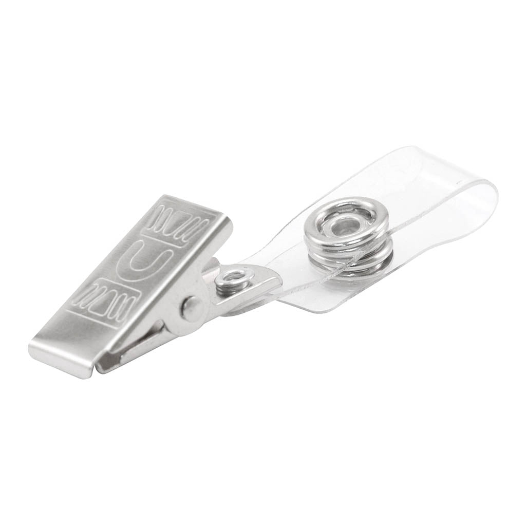 Icon ID Card Strap and Clip Box of 25