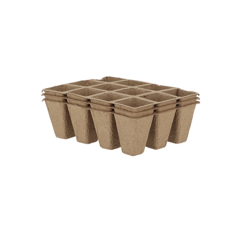 Grow Pot Tray - Small (Set of 3)