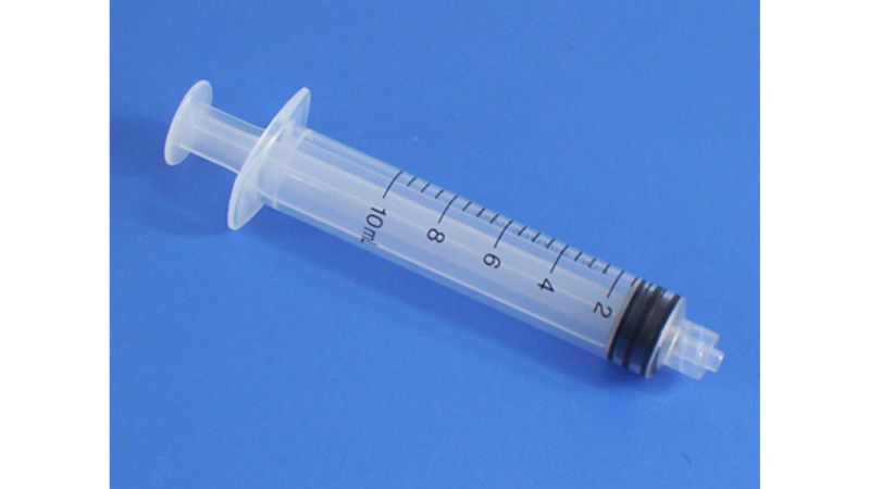 Aquatic Syringes Without Needle (10mm)