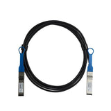 HP JD097C Compatible SFP+ Direct Attach Cable - 3 m, 10 GbE passive Twinax copper cable for fast, reliable network connections.