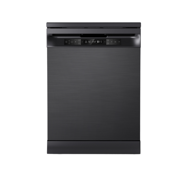 Dishwasher - Midea 3-Layers Black Stainless Steel With Inno Wash JHDW151FSBK