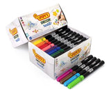 JoviDecor Marker -JOVI TEXTILE PEN CLASS PACK 48's