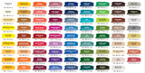 Teal Green acrylic paint in a 75ml tube, ideal for versatile fine art applications with a rich matte finish.