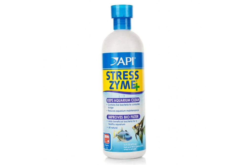 Stress Zyme API - 473ml