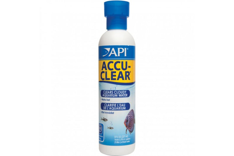 Aquarium Water Clarifier - API Accu Clear  237ml