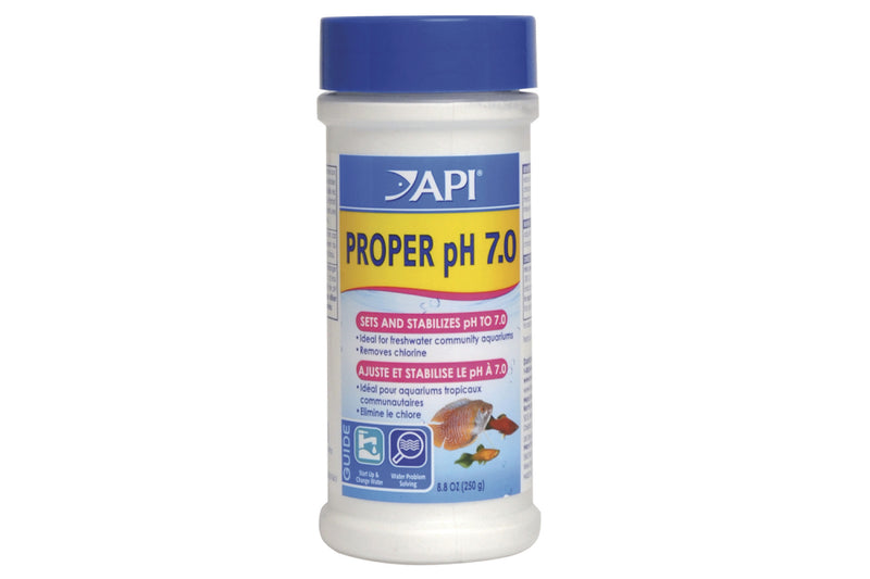 pH Adjusters Aquarium - Proper pH 7.0 - 250g