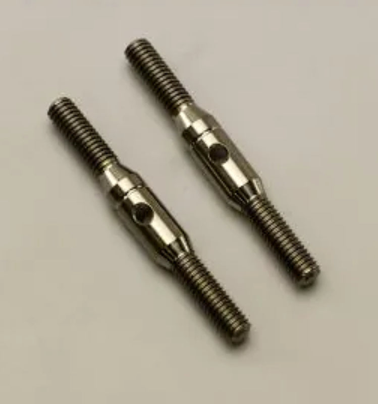 Kyosho Parts - Titanium Rod Set 30mm (2)