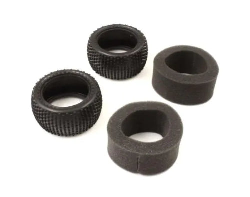 Kyosho Parts - 1/10 RR Micro Block Tyres S (2