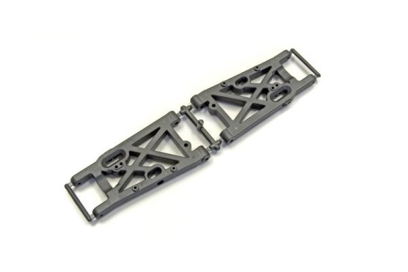 Kyosho Neo RR Lower Suspension Arms for enhanced durability and handling in RC cars, designed for Inferno Neo RR performance upgrades.
