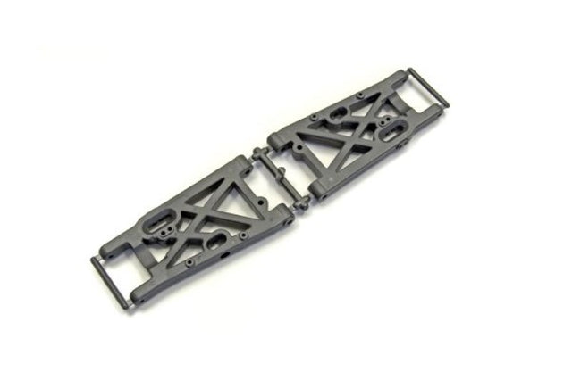 Kyosho Neo RR Lower Suspension Arms for enhanced durability and handling in RC cars, designed for Inferno Neo RR performance upgrades.