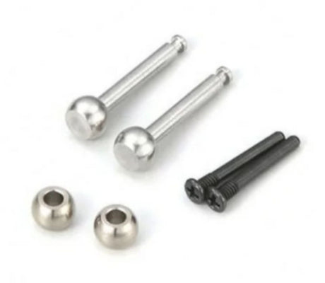 Kyosho MR03 Suspension Shaft Set enhances RC car performance with improved handling and durability for various terrains.