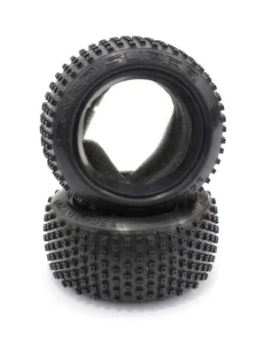 Kyosho Part - Optima Block Tyre M (for 50mm