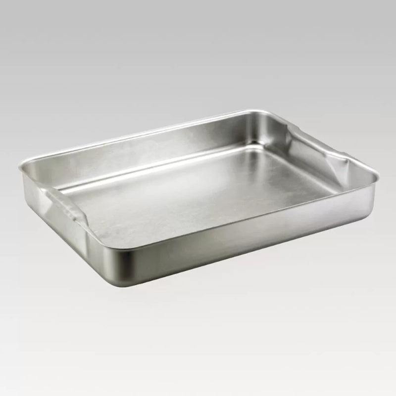 Roast Dish - Utility Aluminium (420 x 305 x 70cm)