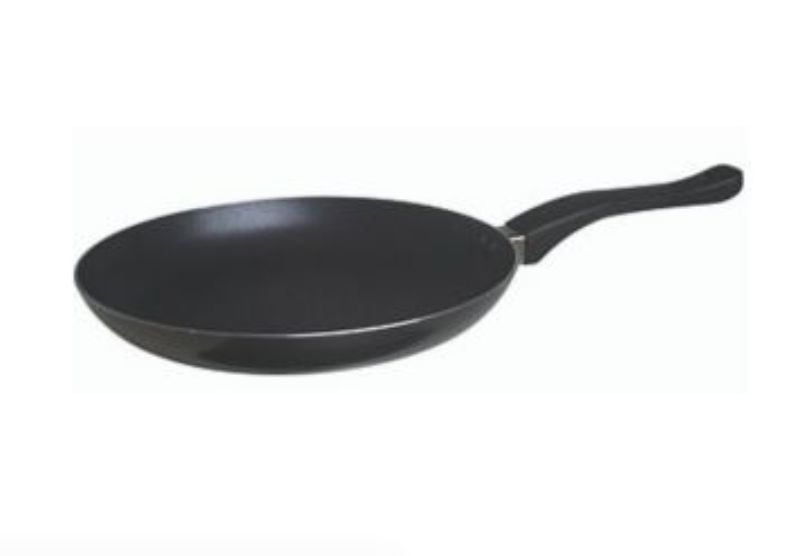 20cm Non Stick Fry Pan with durable materials for easy cooking and cleanup on all stovetops, including gas and induction.