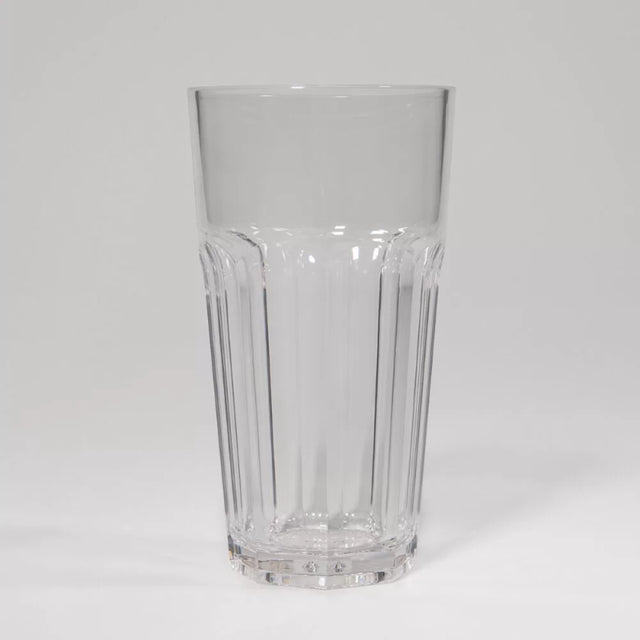 Stylish 355ml Casa Poly Carbonate Tumbler, shatter-resistant, lightweight, perfect for any beverage and occasion.