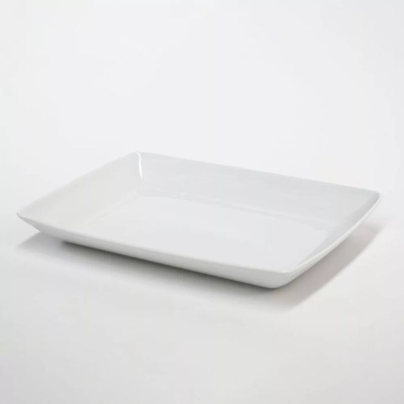 Rectangular Plate - Royal Porcelain (230mm x 330mm)