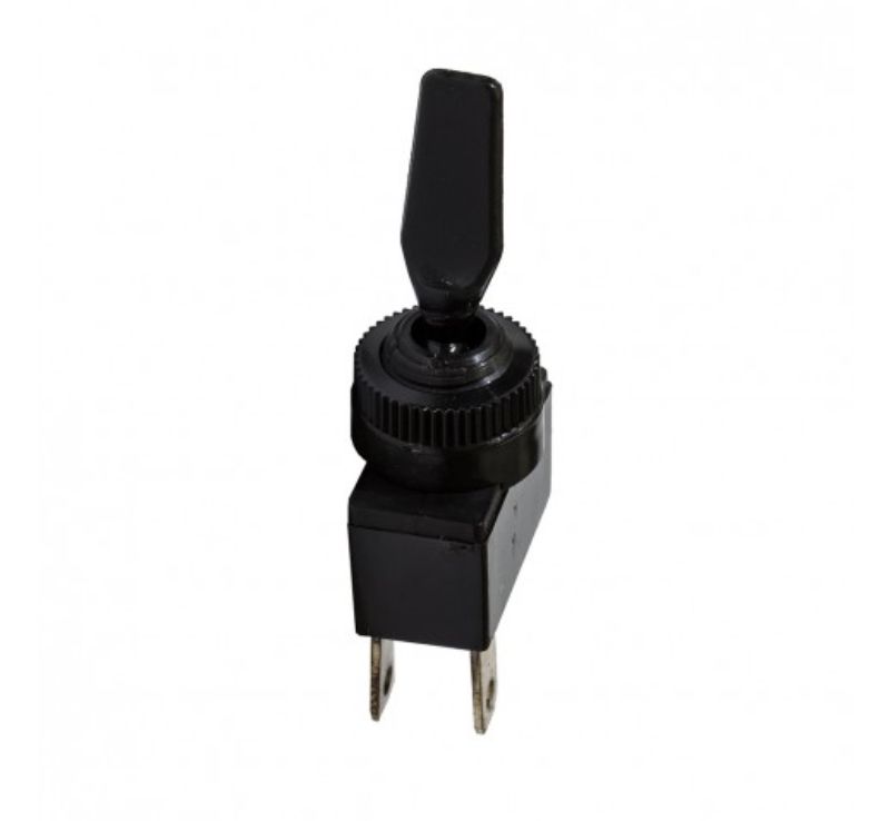 12V 20 AMP PLASTIC SWITCH TOGGLE ON/OFF - KT