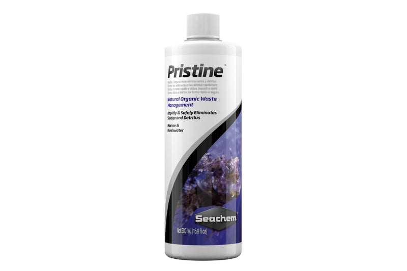 Aquatic Clarifiers Pristine - 500ml