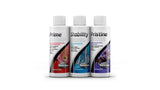 Aquatic Sure Start Pack (3 x 100ml) features essential aquarium products for safe, thriving fish and plants.