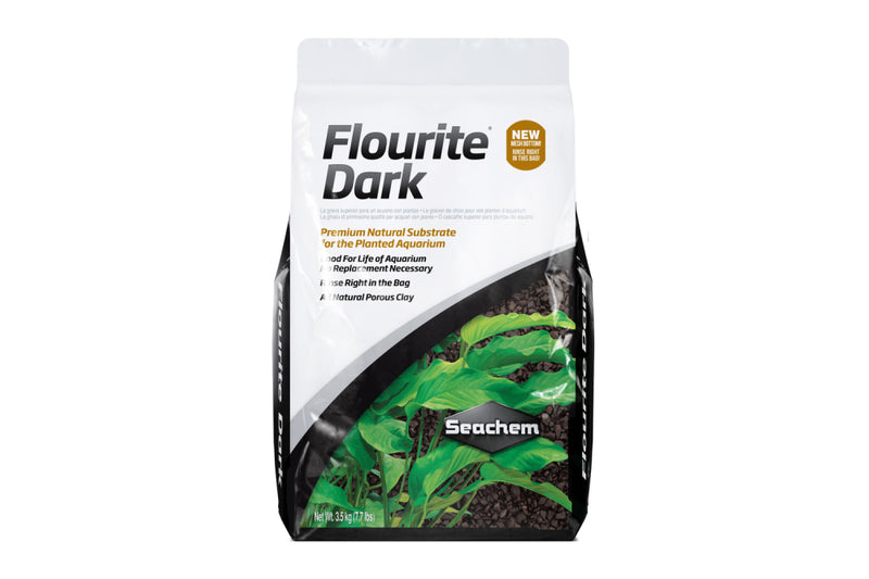 Flourite Dark 3.5kg - Seachem