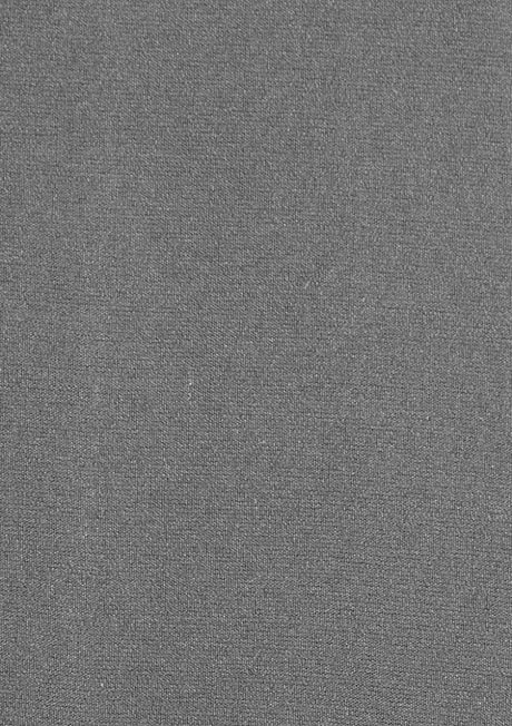 Charcoal stretch lining fabric, 5 metres long, perfect for comfortable and stylish custom garment projects.