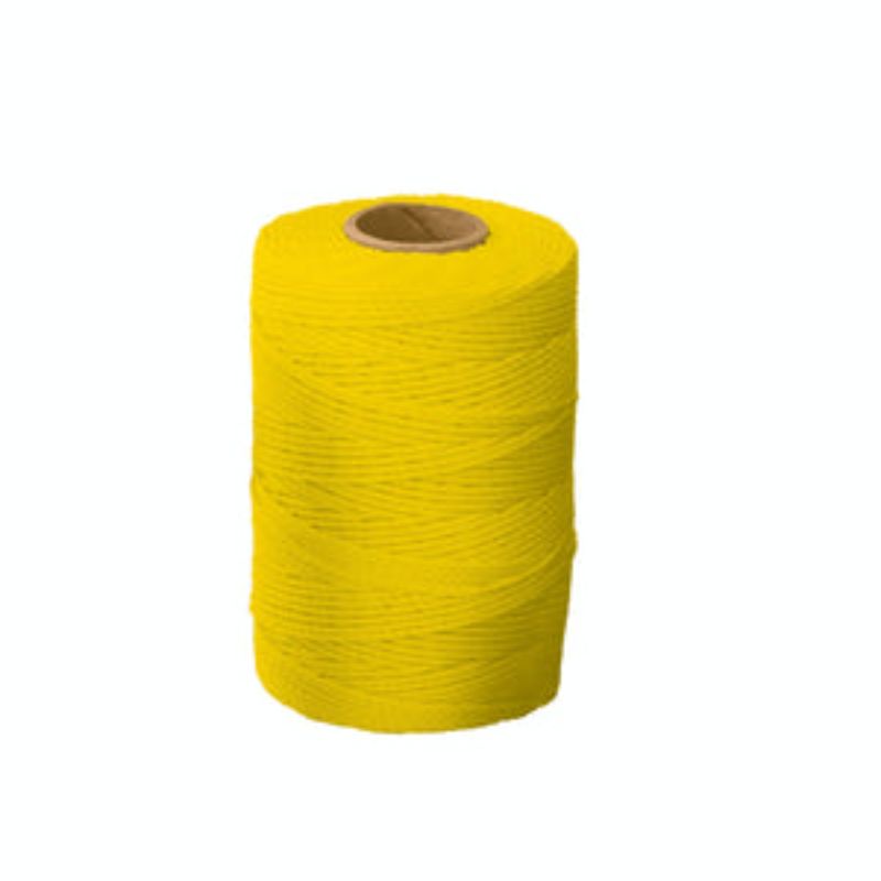 Builders Line - Yellow 165m Truper