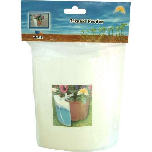 Liquid Feeder - Pot Plant Waterer with 450ml capacity for precise hydration of indoor and outdoor plants.