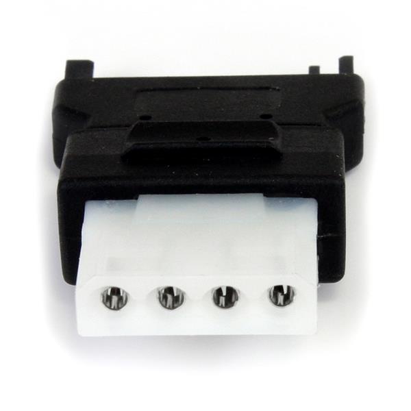 SATA to LP4 Power Cable Adapter for connecting IDE hard drives to SATA power supplies efficiently and reliably.