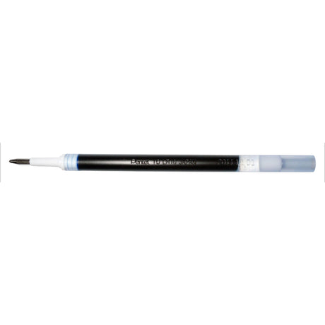 PENTEL blue gel pen refills for BL60, 1.0mm tip, pack of 12 for smooth, consistent writing without smudging.