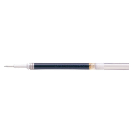 PENTEL black gel roller pen refills for BL77/BL407, 0.7mm tip, 12 pack, smooth writing, quick-drying, retractable design.