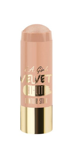 LA Girl Velvet Hi-Lite Stick - Radiance enhances your glow with a smooth, nourishing formula for all skin tones.