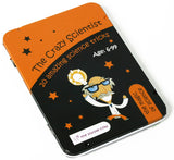 Exciting science kit for kids 6+, featuring hands-on experiments and magic tricks to spark creativity and learning.