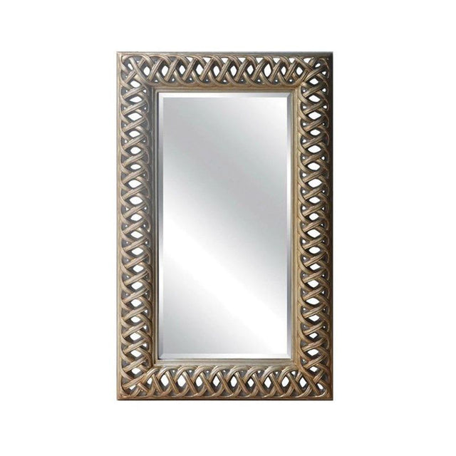 Contemporary 1.54m Valleta wall mirror, designed to enhance light and space in any room with elegant functionality.