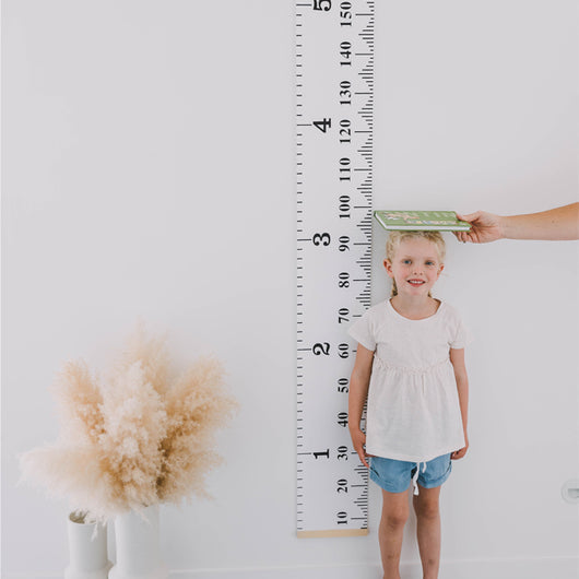 Height Chart - Moose Measure Me