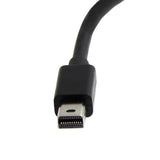 Mini DisplayPort to DVI Active Adapter, enabling seamless connection to DVI-D displays with resolutions up to 1920x1200.