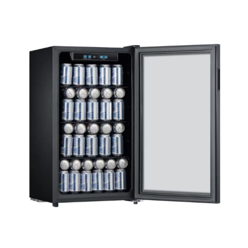 115 Beverage Cooler - MIDEA MDRW146WCA22AP (93L)