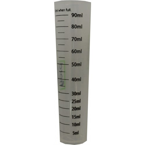 Measures - Cylinder Fjord    100 Ml