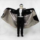 14" MEGO Dracula collectible figurine with vintage style, 14 points of articulation, and authentic screen-accurate clothing.