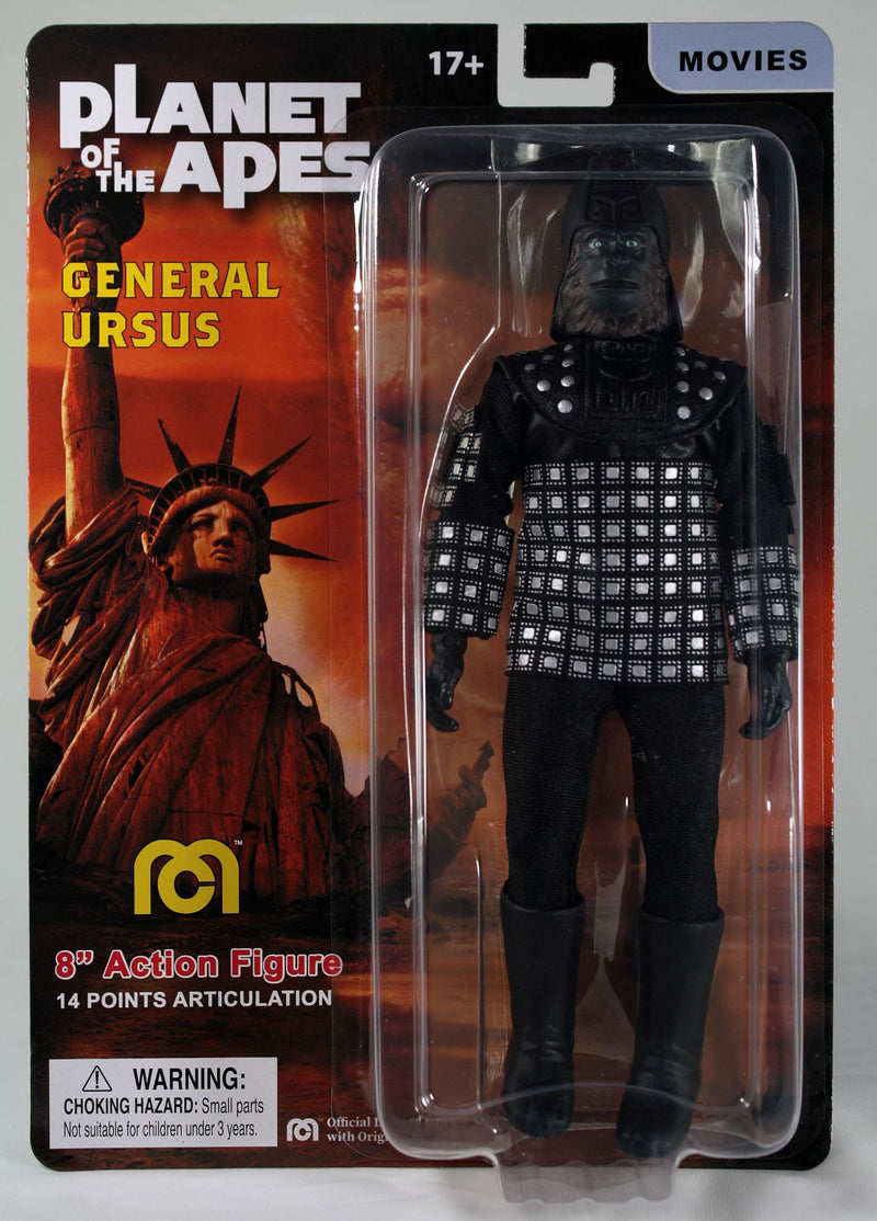 Collectible Figurine - MEGO 8" PLANET OF THE APES GENERAL URSUS