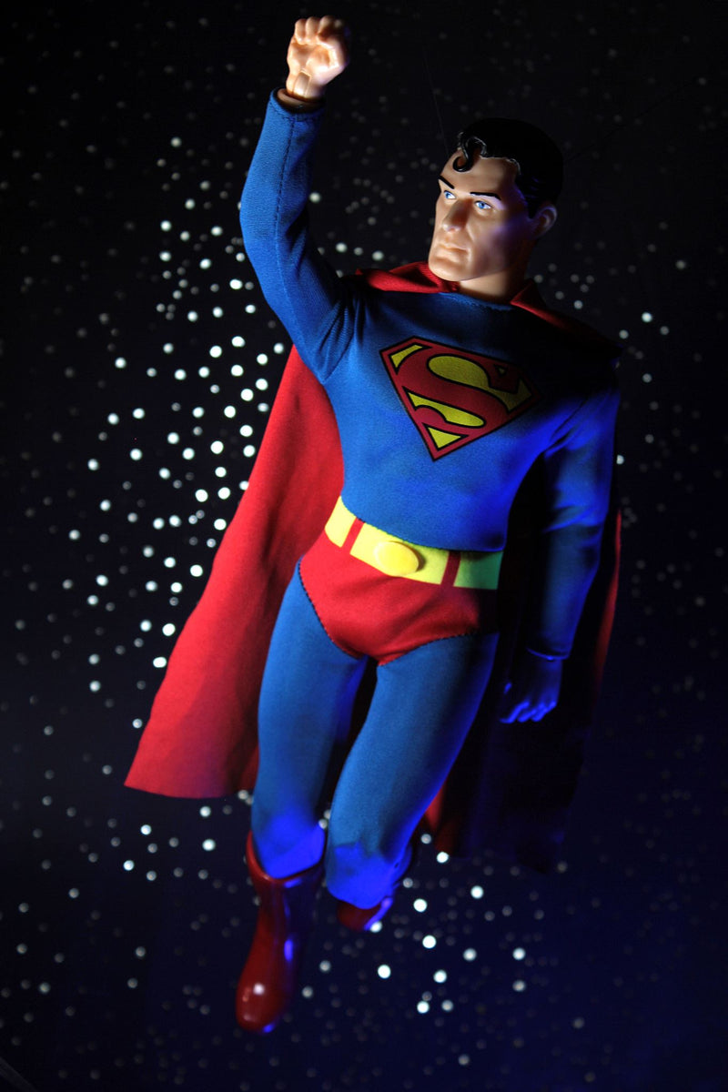 Collectible Figurine - MEGO 14" SUPERMAN NEW WAVE