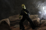 8-inch MEGO Mole People collectible figurine with 14 articulation points, detailed costume, and classic horror styling.