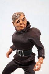 8" MEGO Universal Hunchback collectible figure with 14 articulation points, classic clothing, perfect for display or play.