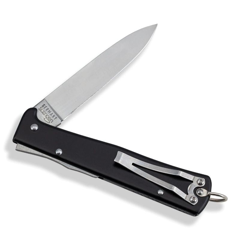 Pocket Knife - Locking Blade German with Clip Mercator