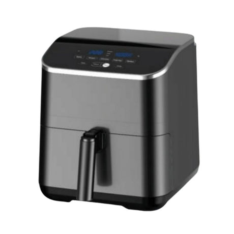 Midea MF-CN55D2 Air Fryer, 4.7L, versatile cooking with minimal oil, digital controls, non-stick basket, healthy meals.